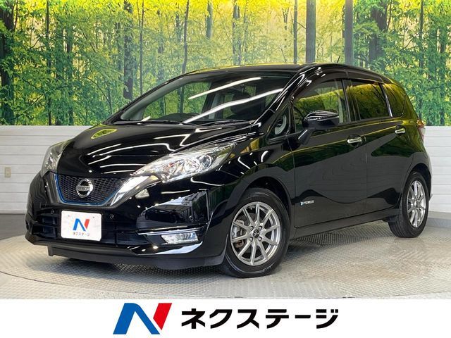 NISSAN / NOTE