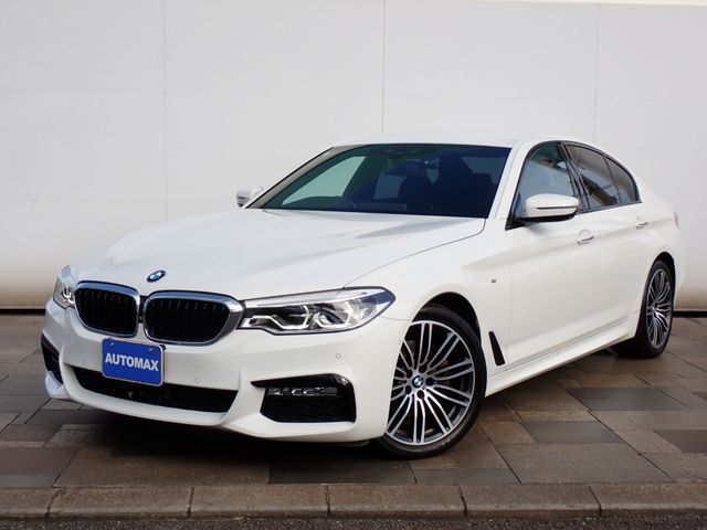 BMW / BMW 5series sedan