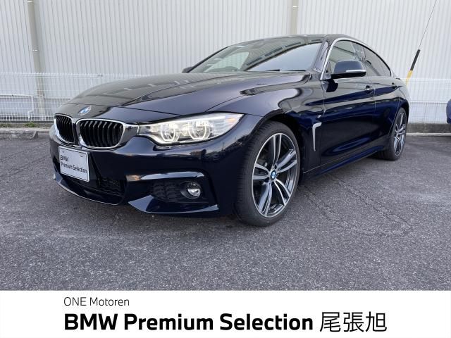 BMW / BMW 4series Gran coupe