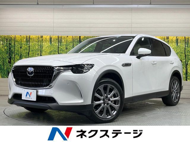 MAZDA / CX-60