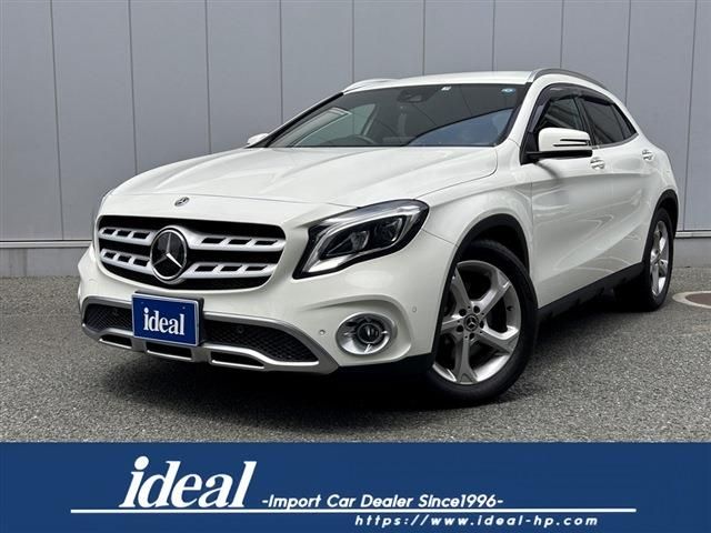 MERCEDES BENZ / MERCEDES BENZ GLA class