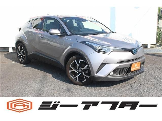 TOYOTA / C-HR