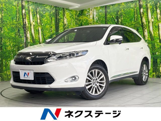 TOYOTA / HARRIER 2WD