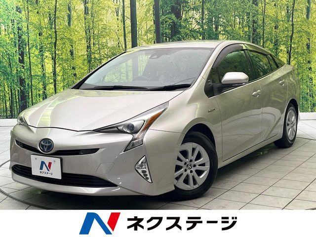 TOYOTA / PRIUS
