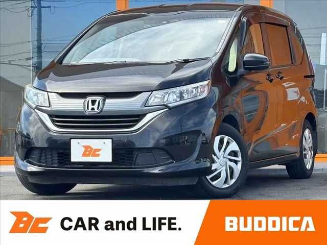 HONDA / FREED