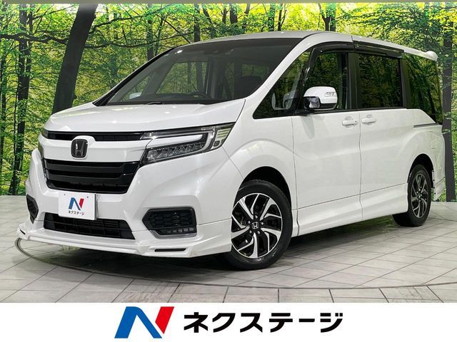 HONDA / STEPWAGON SPADA 4WD