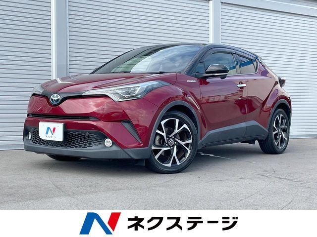 TOYOTA / C-HR