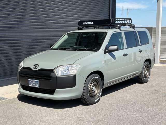 TOYOTA / PROBOX van 2WD