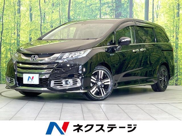 HONDA / ODYSSEY HYBRID