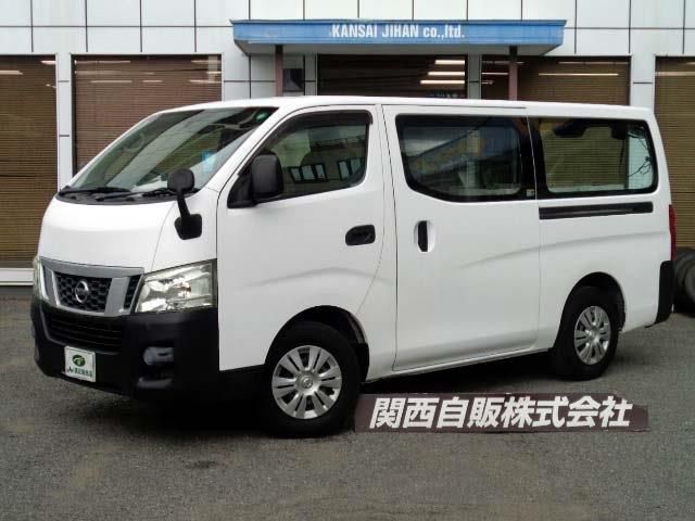 NISSAN / NV350 CARAVAN 4WD