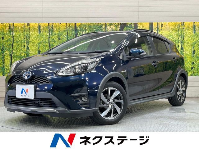 TOYOTA / AQUA