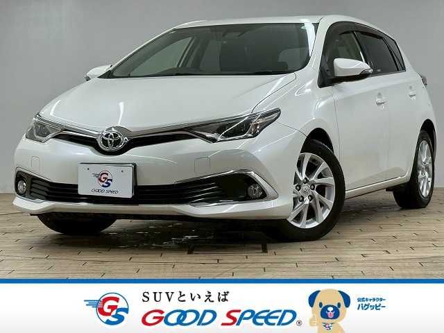 TOYOTA / AURIS