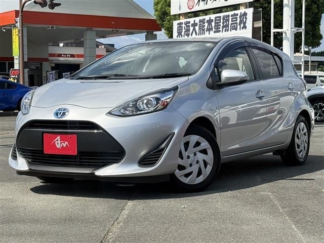 TOYOTA / AQUA
