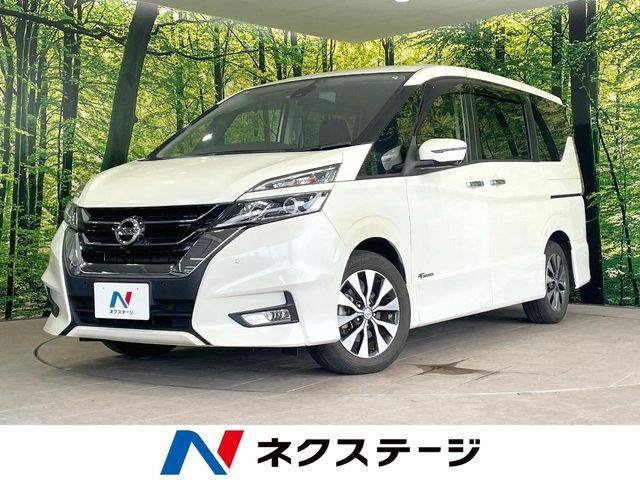 NISSAN / SERENA  S-HYBRID
