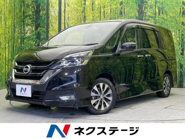 NISSAN / SERENA  S-HYBRID