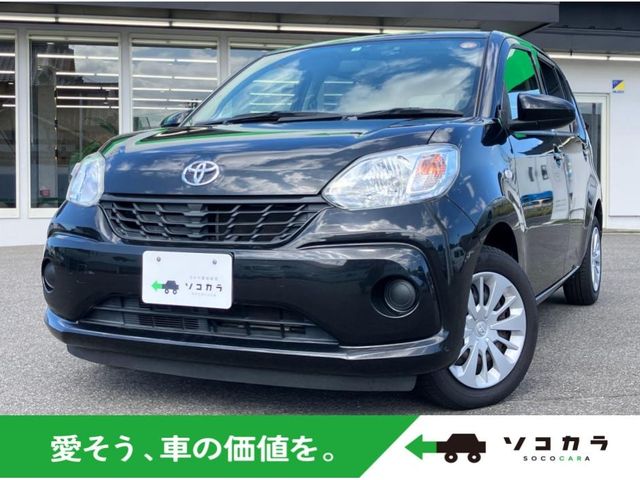TOYOTA / PASSO