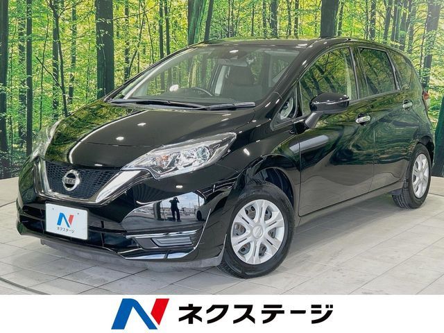 NISSAN / NOTE