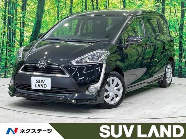 TOYOTA / SIENTA
