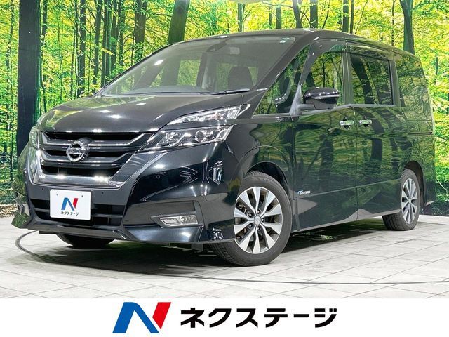 NISSAN / SERENA  S-HYBRID