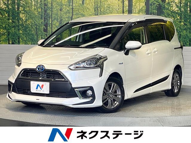TOYOTA / SIENTA HYBRID