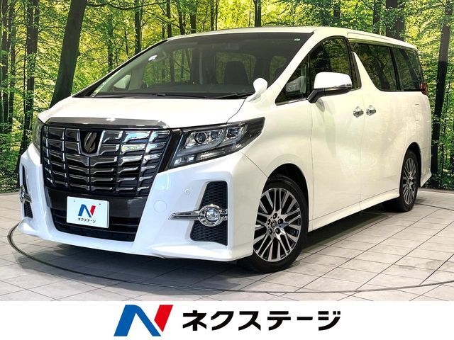 TOYOTA / ALPHARD