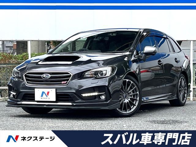 SUBARU / LEVORG