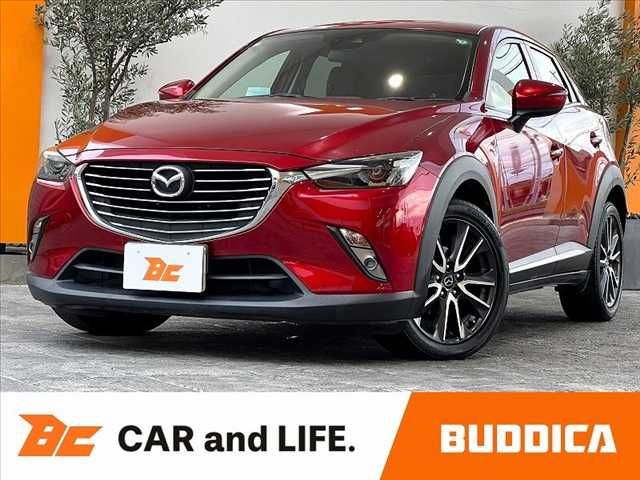 MAZDA / CX-3