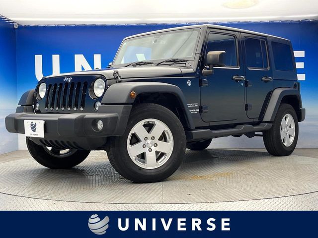 JEEP / JEEP WRANGLER UNLIMITED