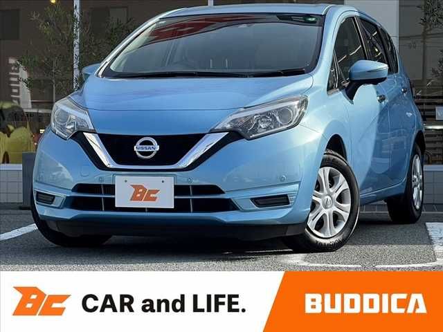 NISSAN / NOTE