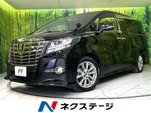 TOYOTA / ALPHARD