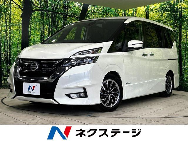 NISSAN / SERENA  S-HYBRID
