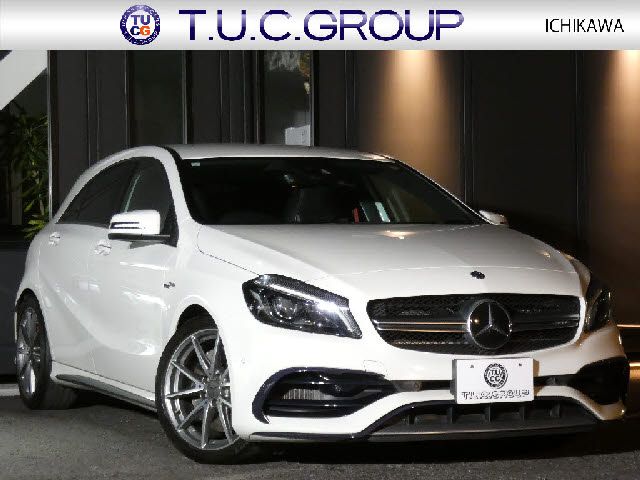 AMG / AMG A class