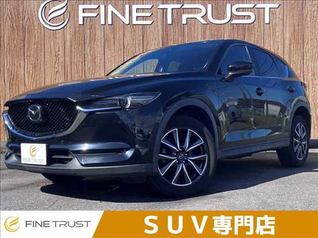MAZDA / CX-5