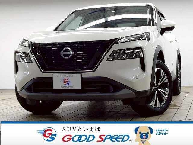 NISSAN / X-TRAIL HYBRID 4WD