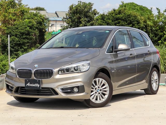 BMW / BMW 2series Active Tourer