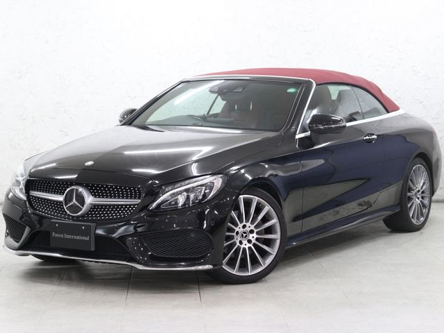 MERCEDES BENZ / MERCEDES BENZ C class Cabriolet