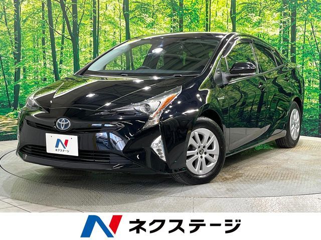 TOYOTA / PRIUS 4WD