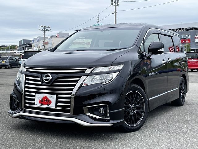 NISSAN / ELGRAND