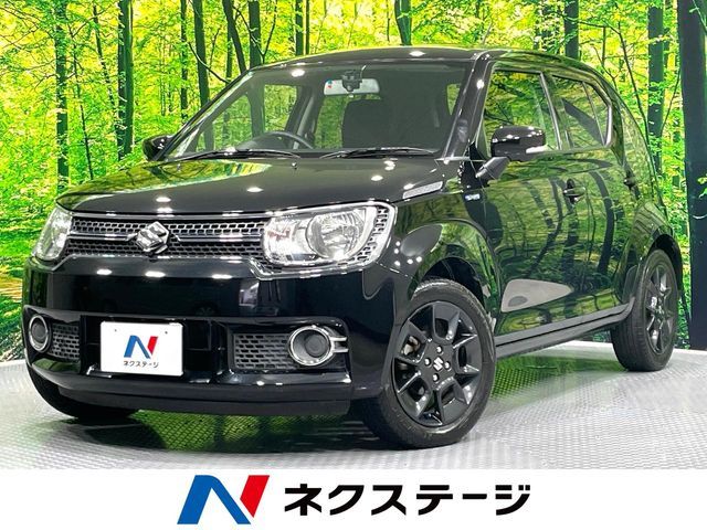 SUZUKI / IGNIS