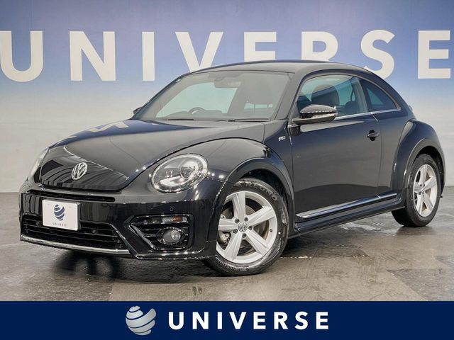 VOLKSWAGEN / VOLKSWAGEN The BEETLE