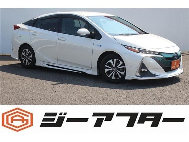 TOYOTA / PRIUS PHV