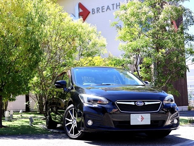 SUBARU / IMPREZA SPORT
