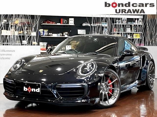 PORSCHE / PORSCHE 911