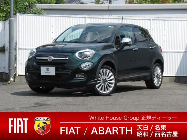 FIAT / FIAT 500X