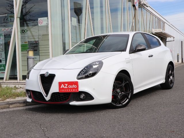 ALFAROMEO / ALFAROMEO Giulietta