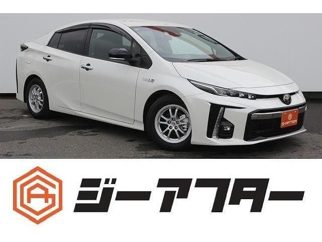 TOYOTA / PRIUS PHV