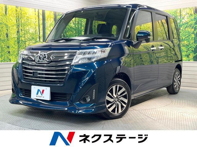 TOYOTA / ROOMY