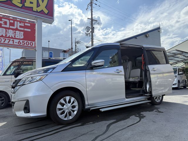 NISSAN / SERENA  WG