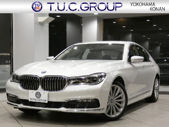 BMW / BMW 7series
