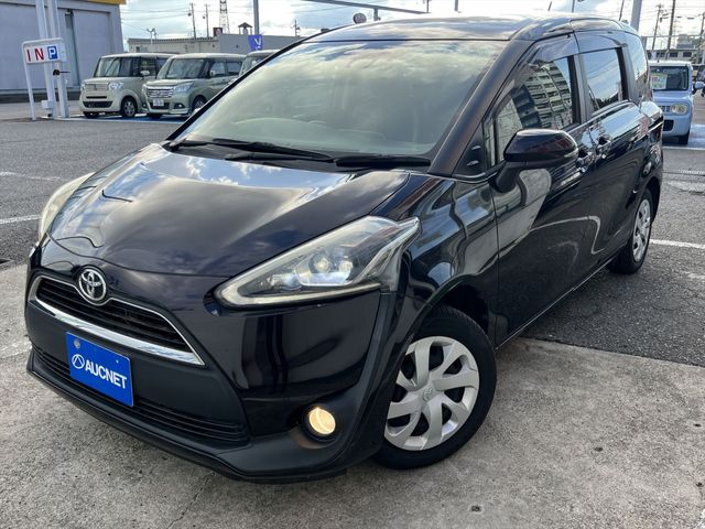 TOYOTA / SIENTA